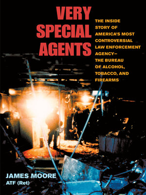 cover image of Very Special Agents